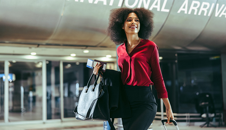 Airport transfer